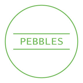 Pebbles