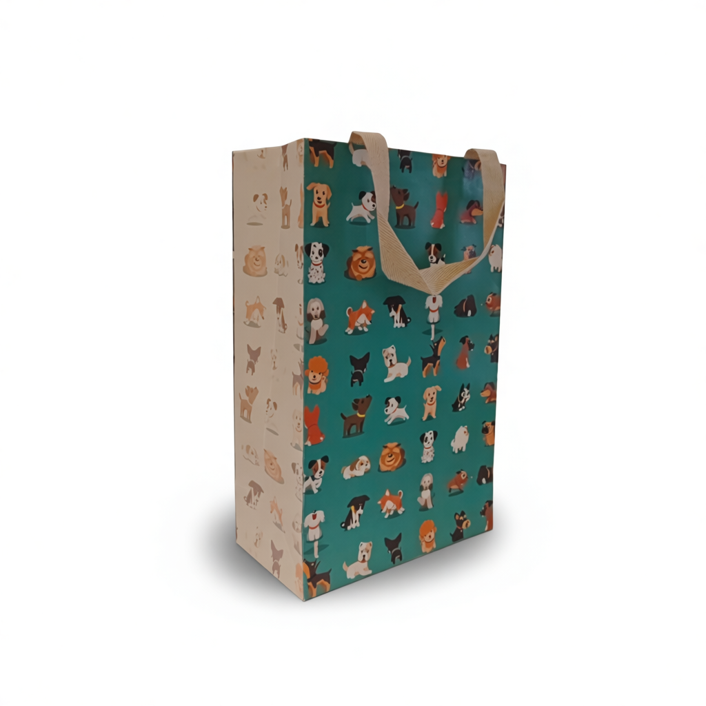 Dog bag m4