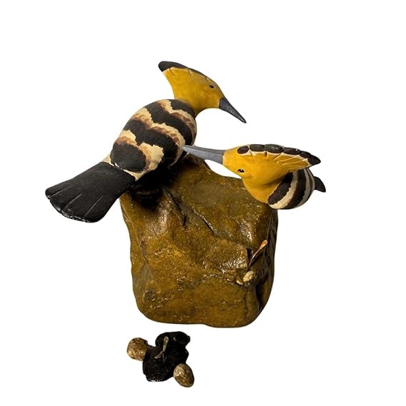 Exotic table tops-hoopoe M-F