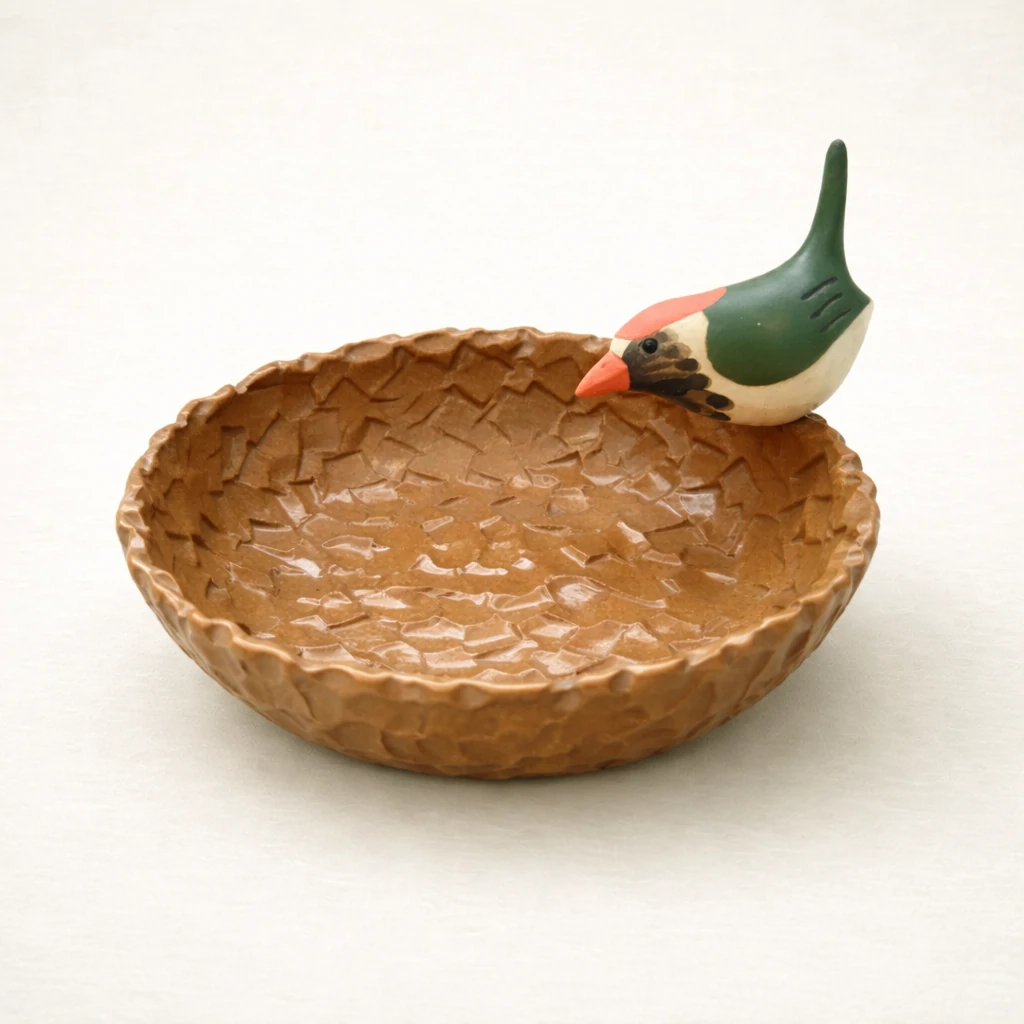 Bird Ceramic bowls_2