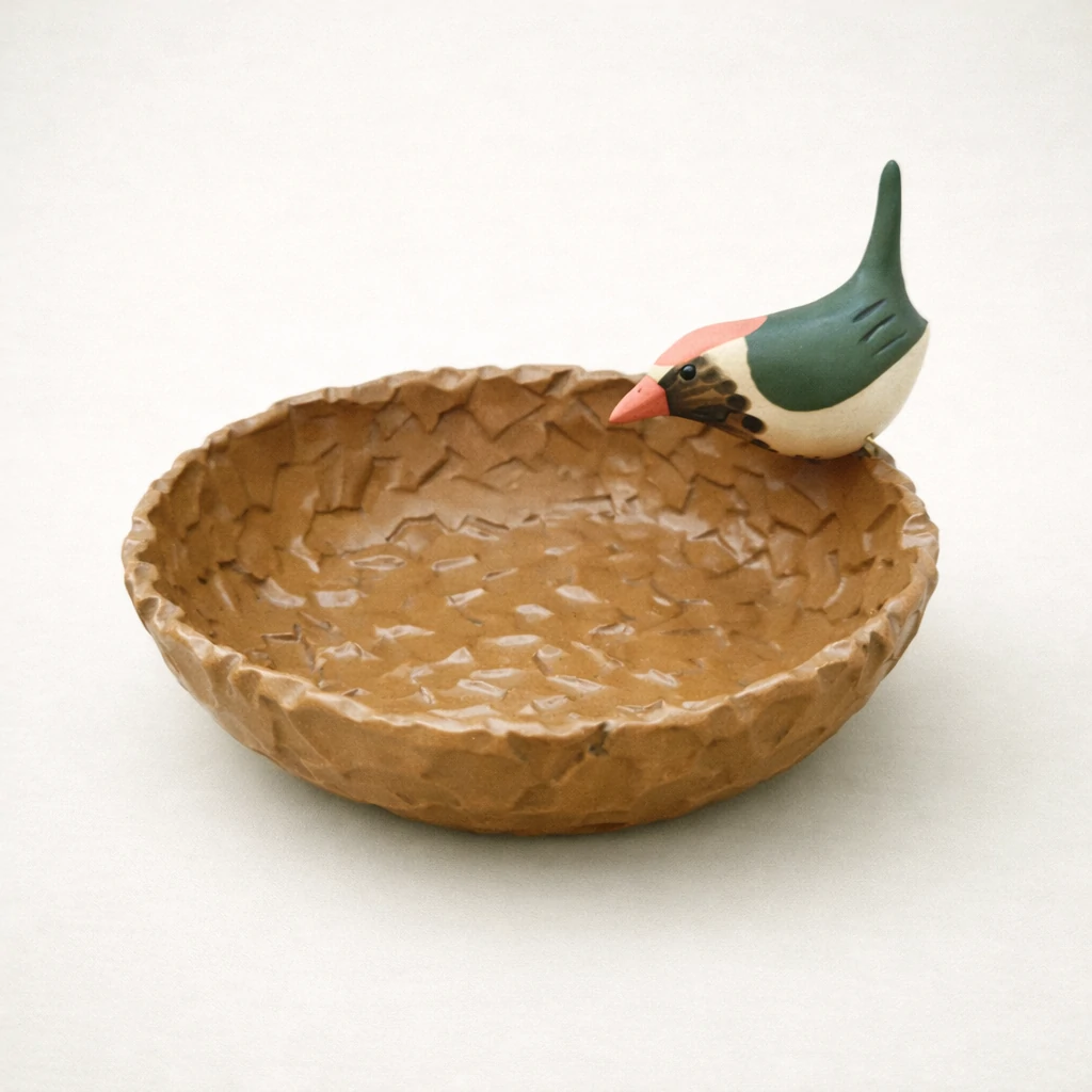 Bird Ceramic bowls_3